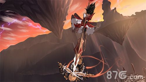 上古奇迹CG截图