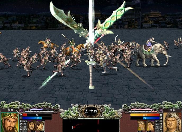 三国群英传7哪个兵种最厉害 三国群英传7哪个兵种最厉害
