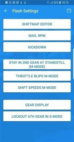 xHP刷机工具app适用车型