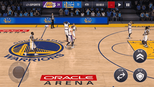 NBA LIVE4