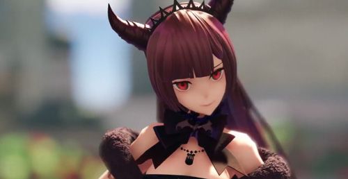 你不中毒算我输!《苍之纪元》维多利亚绝美MMD曝光 苍之纪元3