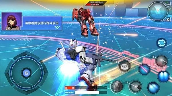 格斗技巧配图3