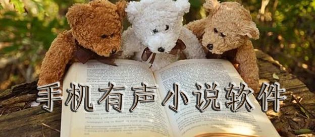 手机有声小说软件
