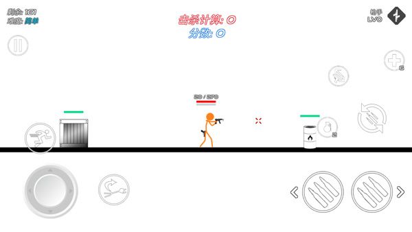 火柴人战争复仇打击MOD菜单版12