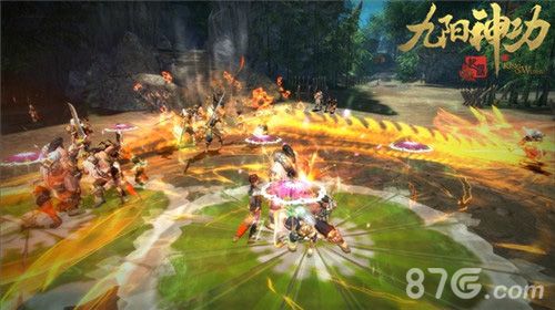 九阳神功:起源游戏截图4