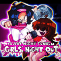 FNF女孩之夜手机版