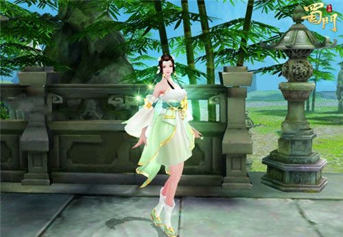 蜀门手游4