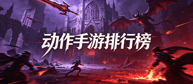 动作手游排行榜