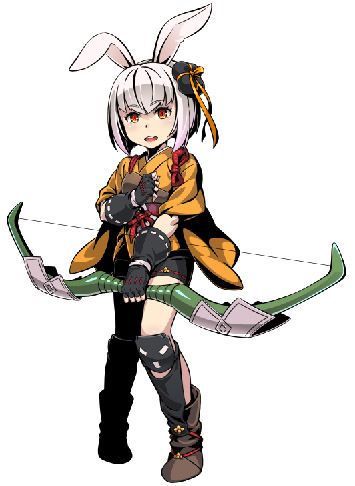 玉兔(射手)