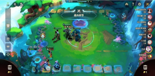 金铲铲之战s7.5魔导萨勒芬妮怎么玩1