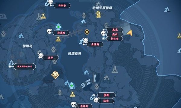 精英怪位置分布配图3