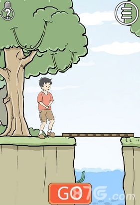 陷阱回避第1关怎么过
