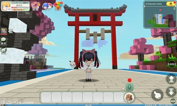 创造世界中文版宣传图