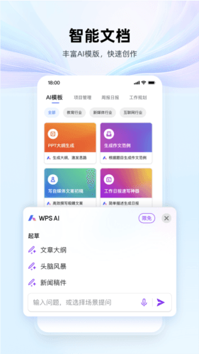 WPS文档1