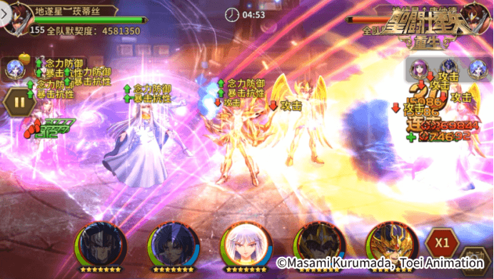 《圣斗士星矢:重生》神圣巨蟹座实战全面解析 《圣斗士星矢:重生》神圣巨蟹座实战全面解析
