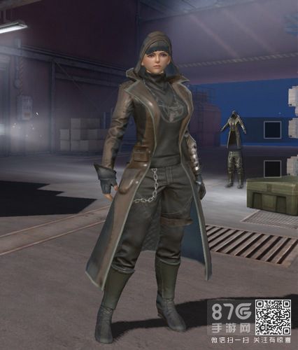兜帽披风衣服