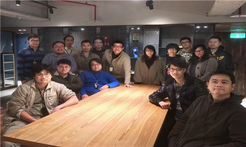 曙光破晓研发团队