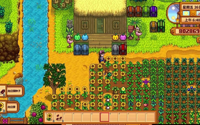 星露谷物语姜岛种植任务如何完成 星露谷物语姜岛种植任务如何完成