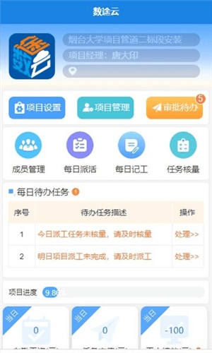 数途云软件图片