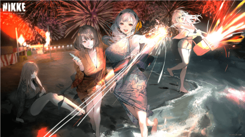 nikke胜利女神台湾版拦截战玩法1