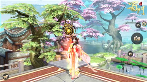 蜀门手游4