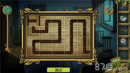 糖果森林逃脱第二关图文攻略