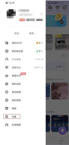 ME交友软件10