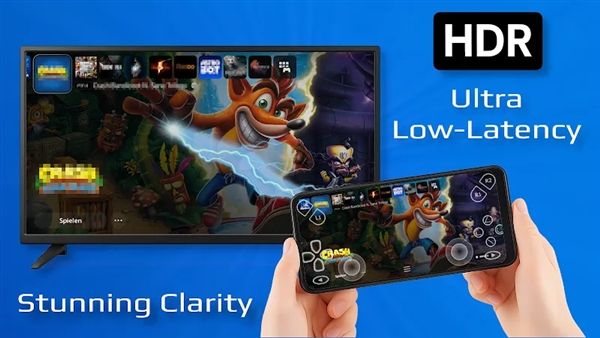 PXPlay远程游戏全功能解锁版宣传图
