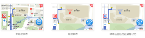 韩巢韩国地图中文版使用方法5