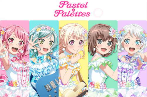 BanG Dream!少女乐团派对4