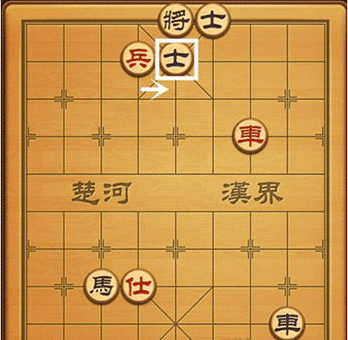 龙战鱼骇残局攻略配图1