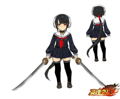 学生会——莉莉丝