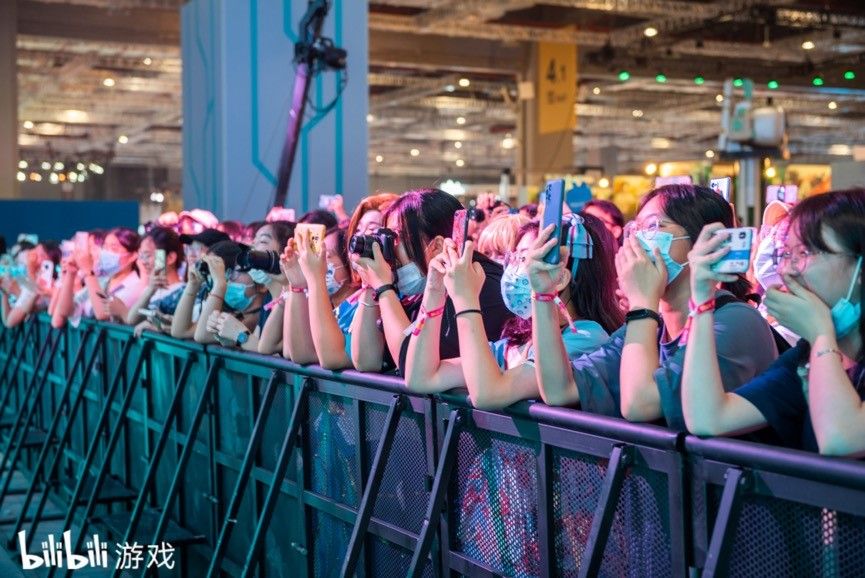给玩家们的“造梦”之旅 bilibili游戏主题馆今日正式开幕 给玩家们的“造梦”之旅 bilibili游戏主题馆今日正式开幕