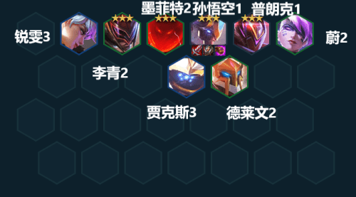 《金铲铲之战》机甲猴子阵容玩法攻略 金铲铲之战S8机甲猴子阵容攻略1