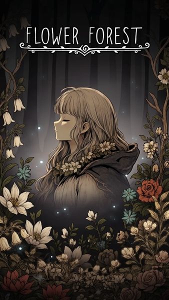 花之森林内置菜单版宣传图