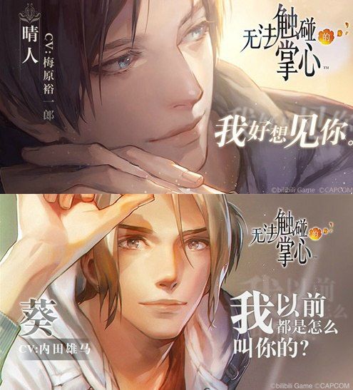 无法触碰的掌心7