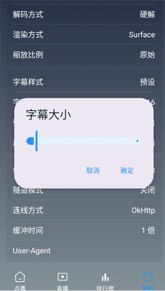 怎么调整字幕大小配图2