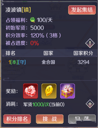 天姬变版图攻略配图8