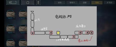 映月城与电子姬第一章地图手稿隐藏支线