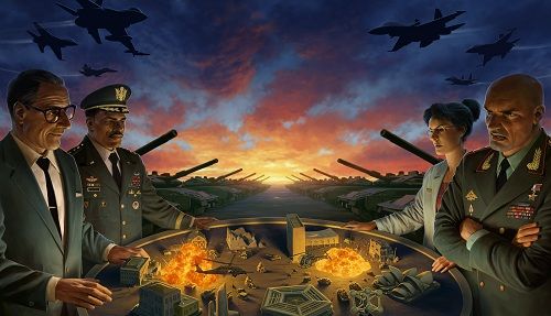 时代特训《战争与文明》超大型活动前瞻 时代特训《战争与文明》超大型活动前瞻