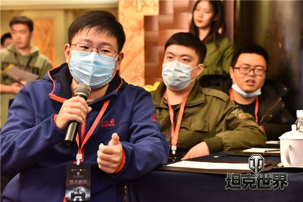 青春不散场!《坦克世界》玩家见面会南京站精彩回顾 青春不散场!《坦克世界》玩家见面会南京站精彩回顾