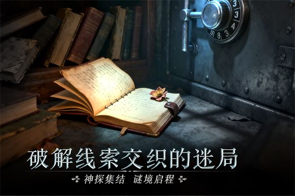 同盟神探