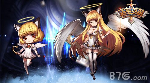 《盗梦英雄》原画放出1