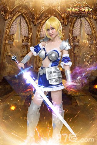 《神魔之战》美女主播