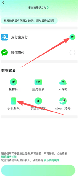 如何购买积分配图3