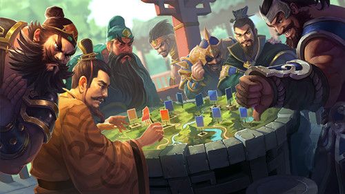 《胡莱三国2》插旗大战重现