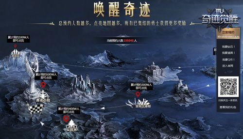 奇迹MU:觉醒官网截图7