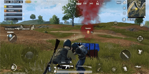 PUBG手游美服8