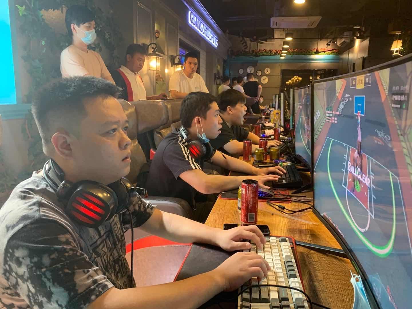 街头篮球6