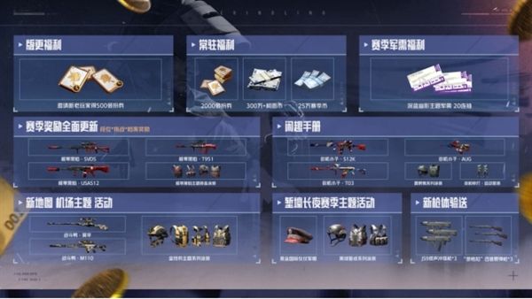 暗区突围7